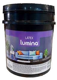 LATEX INTERIOR LUMINA 4LT