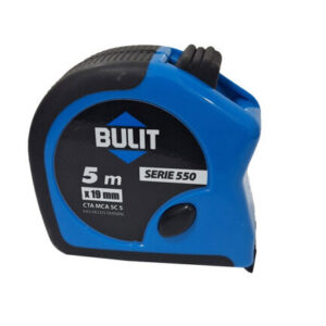 Cinta métrica Bulit Serie 550 5 m x 19 mm