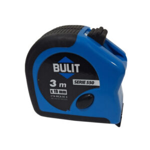 Cinta métrica Bulit Serie 550 3 m x 19 mm
