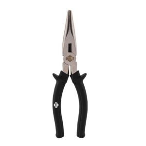 Pinza semi redonda Serie 300 Bulit 6 pulgadas
