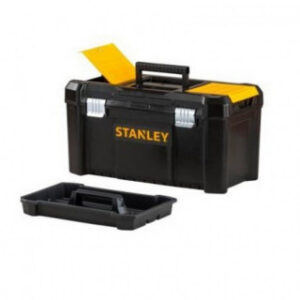 Caja de herramientas Stanley cierre metálico 41,1 x 19,9 cm